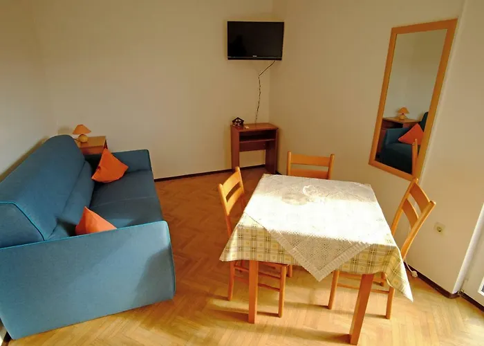 Stipe Apartmán Zadar