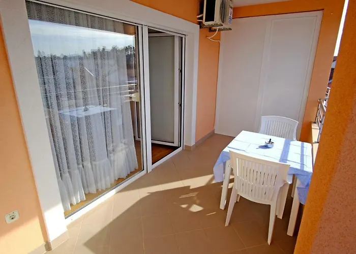 Stipe Apartmán Zadar